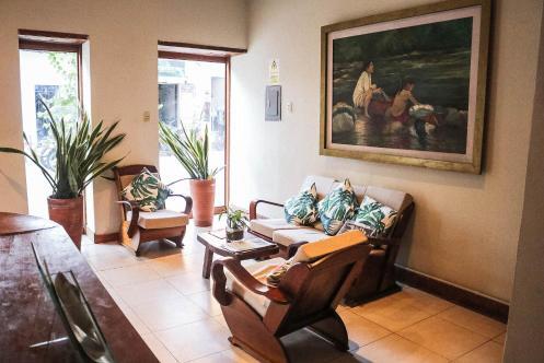 Foto de los servicios de Hotel La Patarashca