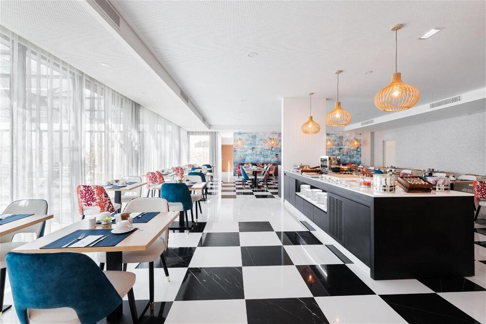 Foto general de Hotel Eurostars Matosinhos