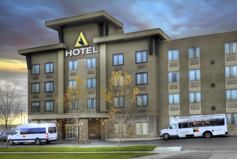 Foto general de Acclaim Hotel by CLIQUE