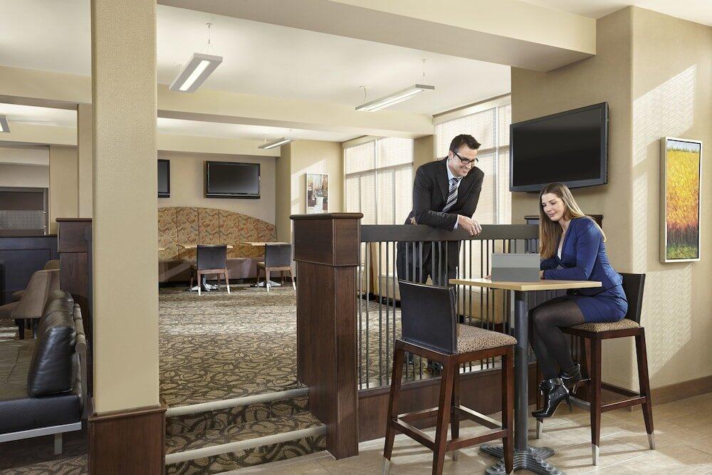 Foto de las zonas nobles de Acclaim Hotel by CLIQUE