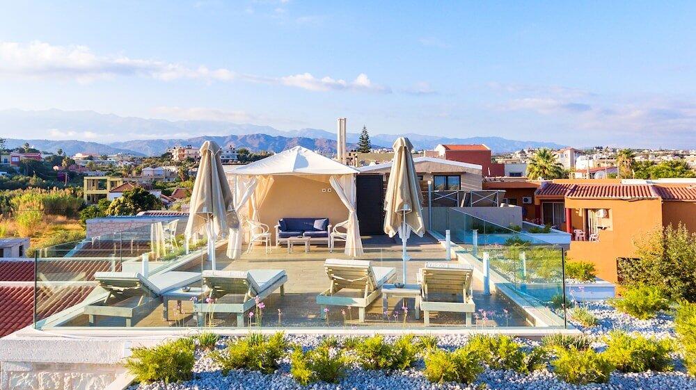 Foto del exterior de Hotel Airis Boutique &amp;amp; Suites
