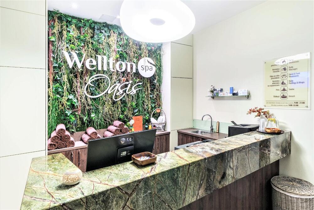 Foto general de Wellton Riga Hotel &amp;amp; SPA