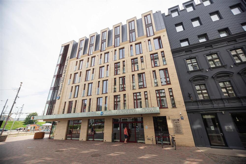 Foto general de Wellton Riga Hotel &amp;amp; SPA