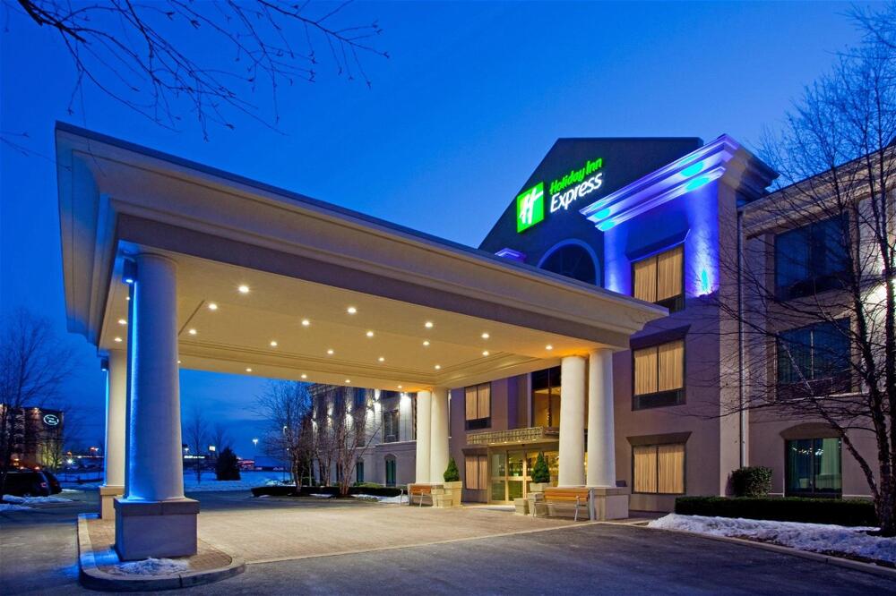 Photo – Holiday Inn Express Hotel &amp;amp; Suites Hagerstown, an IHG Hotel