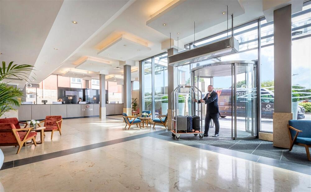 Foto general de Clayton Hotel, Manchester Airport
