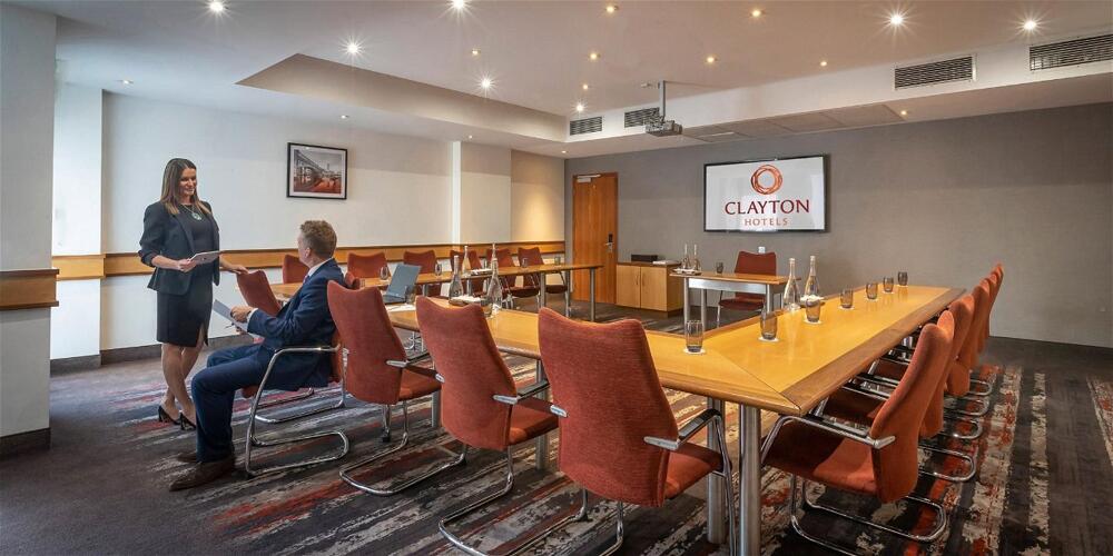 Foto general de Clayton Hotel, Manchester Airport