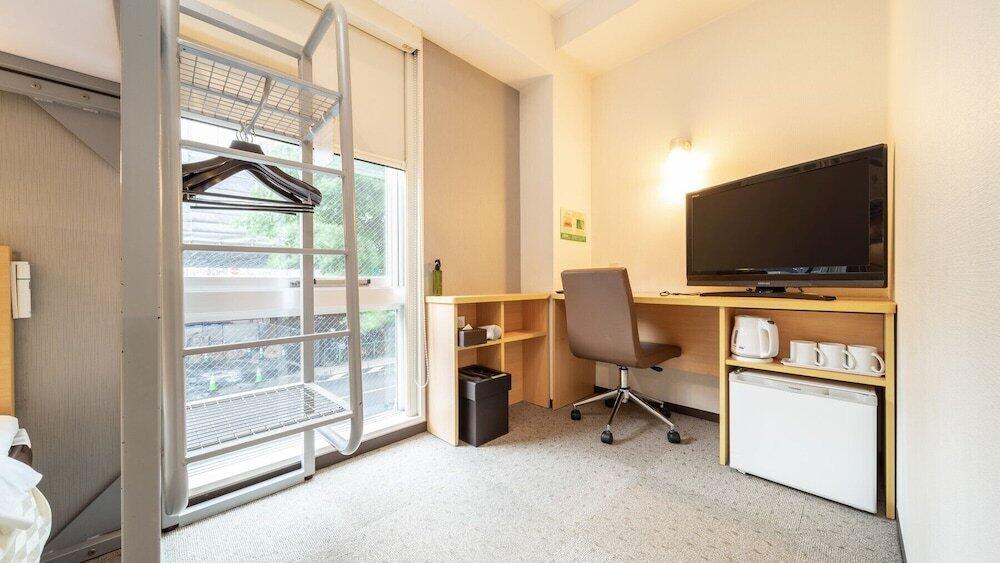 Foto de una habitación de Super Hotel Ueno-Okachimachi