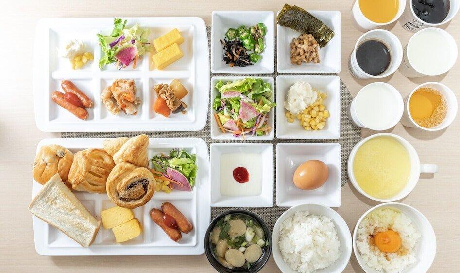 Foto de restauración de Super Hotel Ueno-Okachimachi