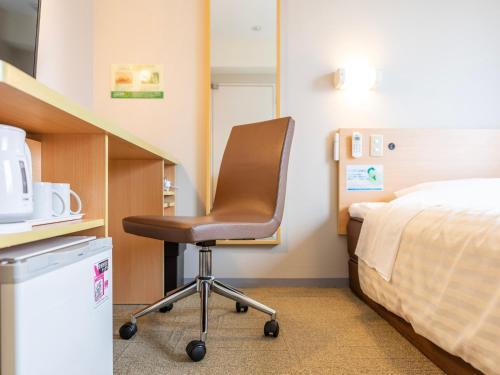 Foto de una habitación de Super Hotel Ueno-Okachimachi