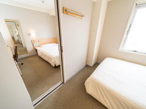 Foto de una habitación de Super Hotel Ueno-Okachimachi