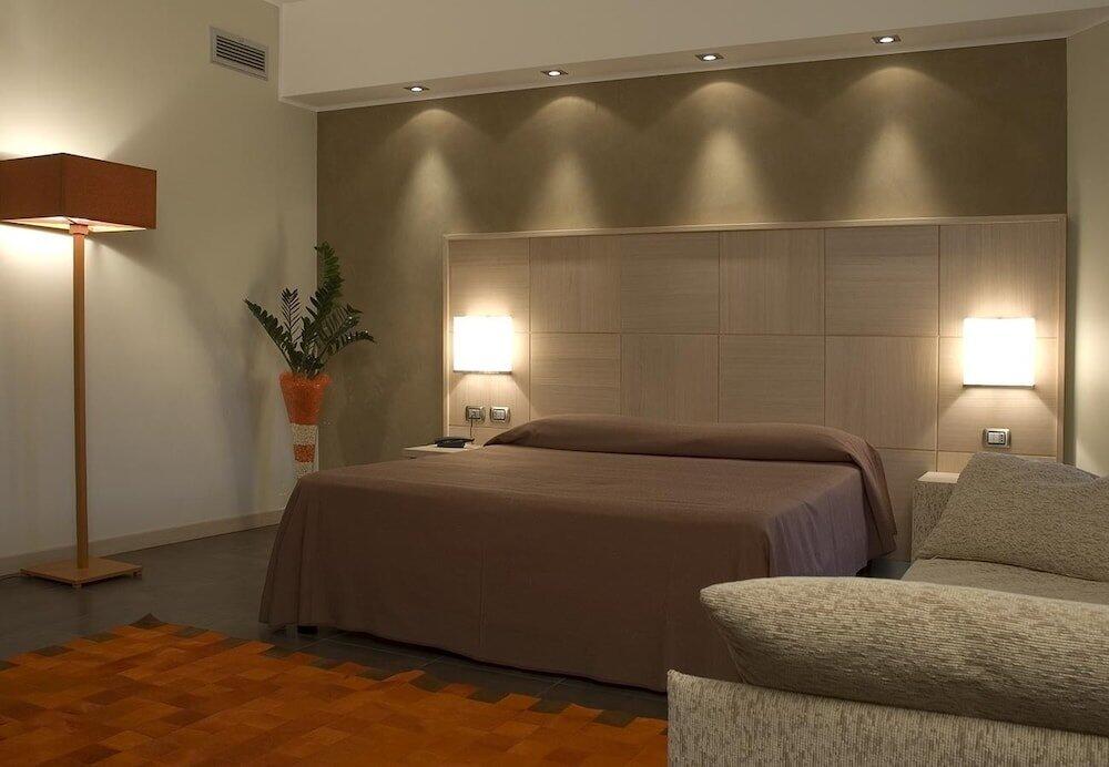 Foto de una habitación de Hotel Abruzzo Marina