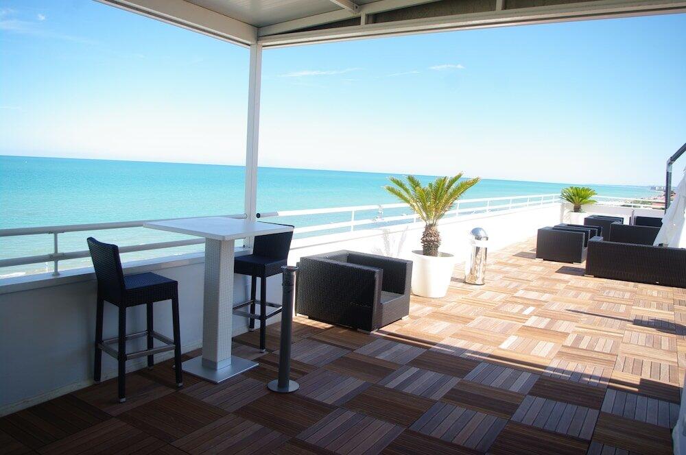 Foto de las zonas nobles de Hotel Abruzzo Marina
