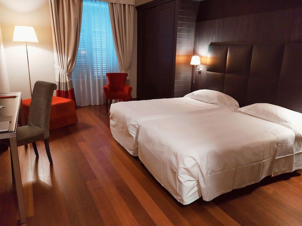 Foto de una habitación de Hotel Porta Felice &amp;amp; Spa