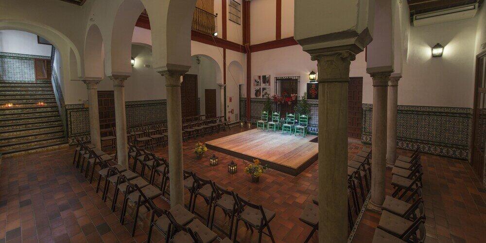 Foto de los servicios de Hotel Alcántara