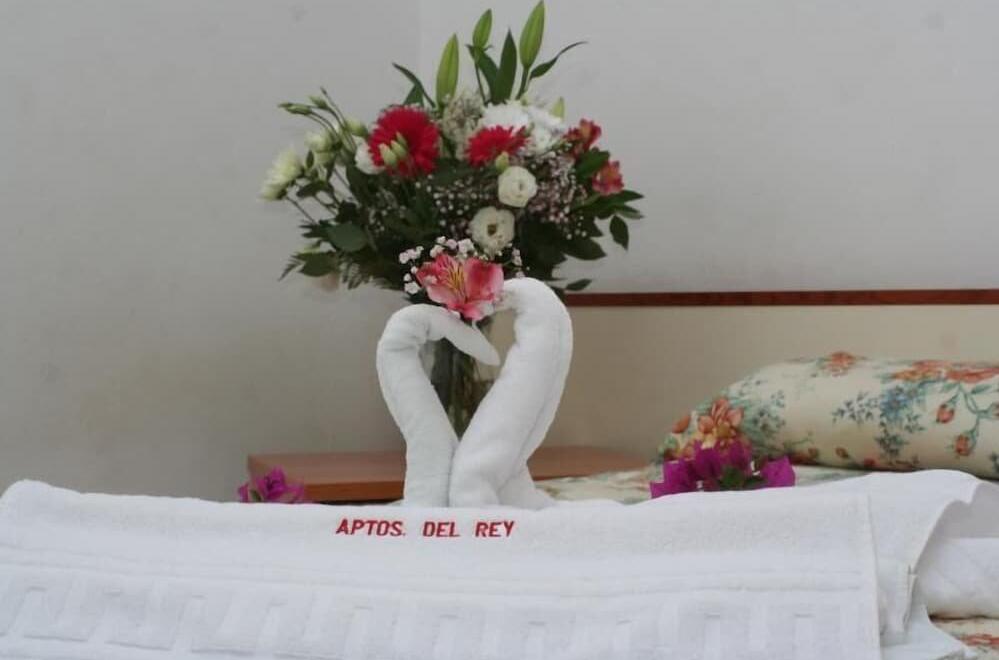 Foto de una habitación de Apartamentos del Rey