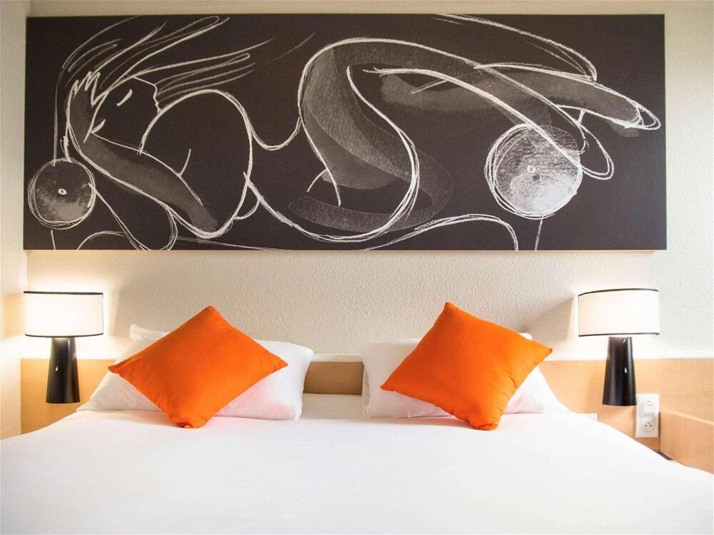 Room – Hotel ibis Narbonne