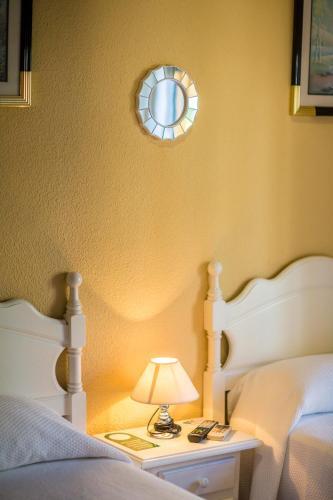 Foto de una habitación de Pensión Dulces Sueños