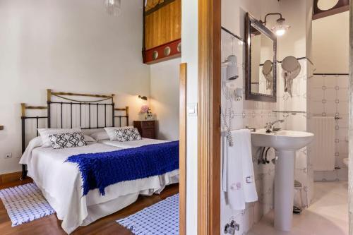 Foto de una habitación de Casa Peleyón