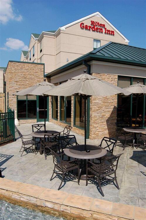Foto de las zonas nobles de Hotel Hilton Garden Inn Bowling Green