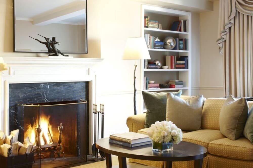 Foto de las zonas nobles de Hotel The Lowell