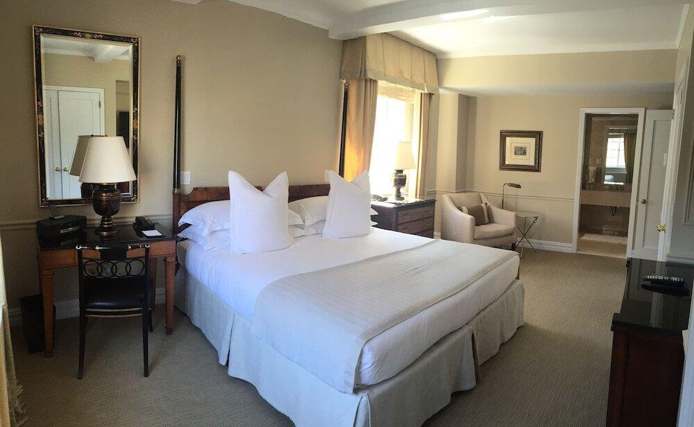 Foto de una habitación de Hotel The Lowell