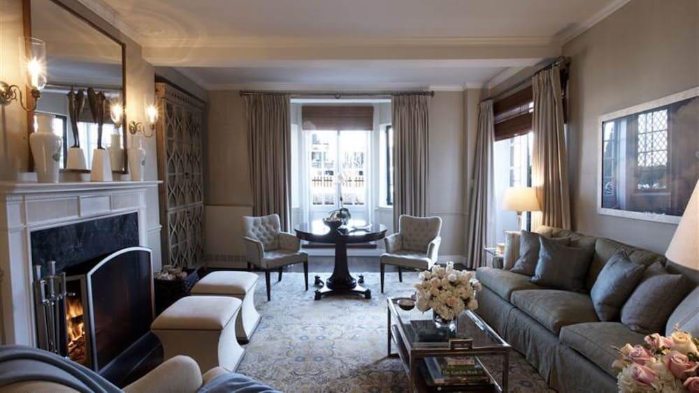 Foto de una habitación de Hotel The Lowell