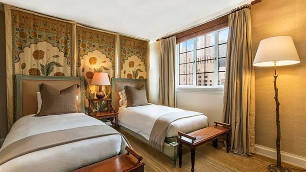 Foto de una habitación de Hotel The Lowell