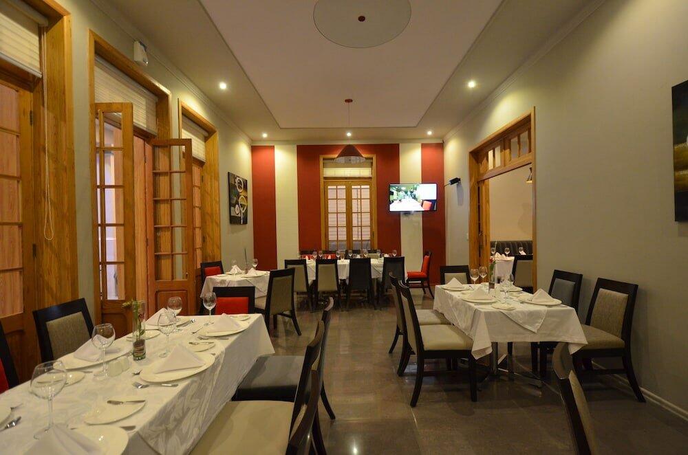 Foto de restauración de Hotel Camino Plaza