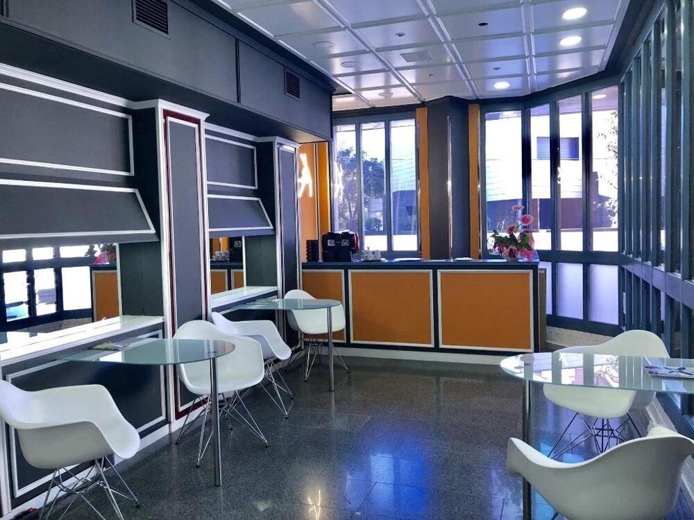 Foto de las zonas nobles de Hotel Sansi Park