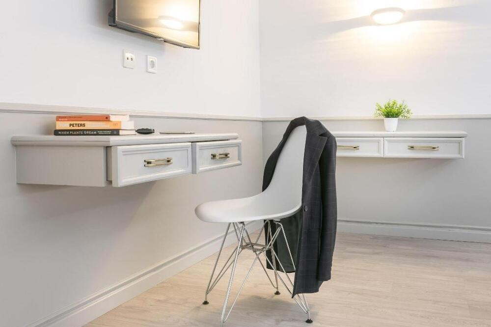 Foto de una habitación de Hotel Sansi Park