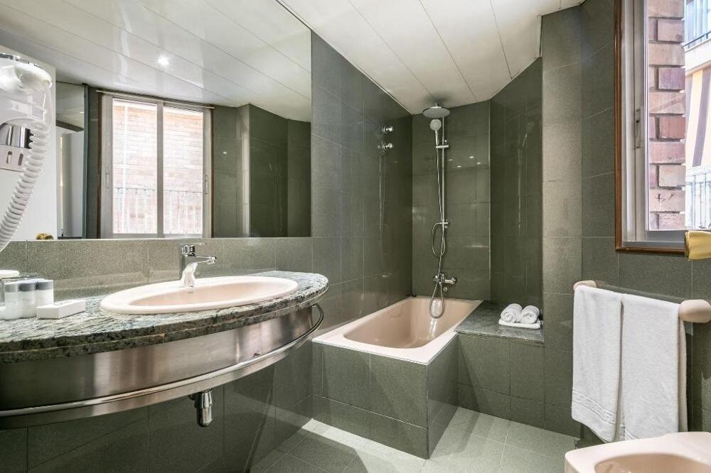 Foto de una habitación de Hotel Sansi Park