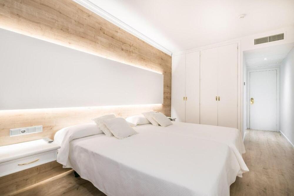 Foto de una habitación de Hotel Sansi Park