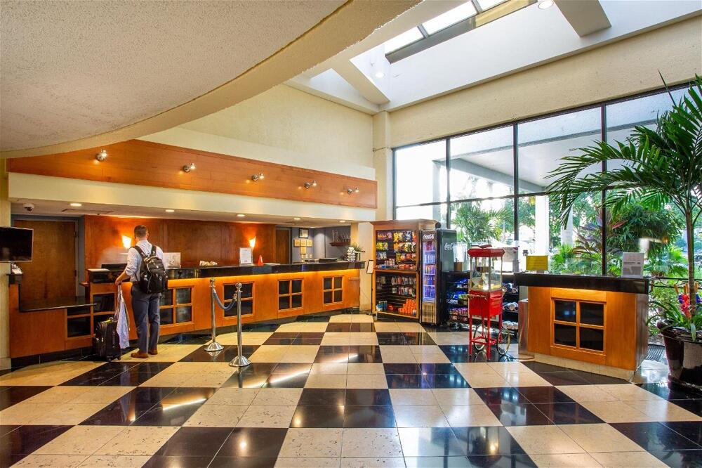 Foto general de Hotel Crowne Plaza Fort Myers At Bell Tower Shops