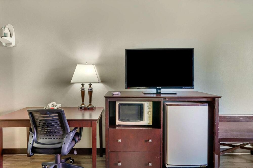 Foto de una habitación de Hotel Econo Lodge Lynchburg South