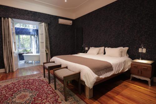 Foto de una habitación de Casa Rural Finca Adalgisa