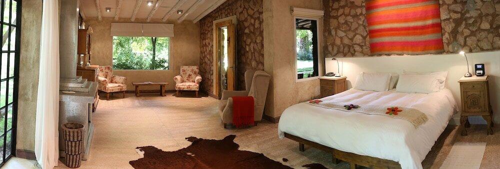 Foto de una habitación de Casa Rural Finca Adalgisa