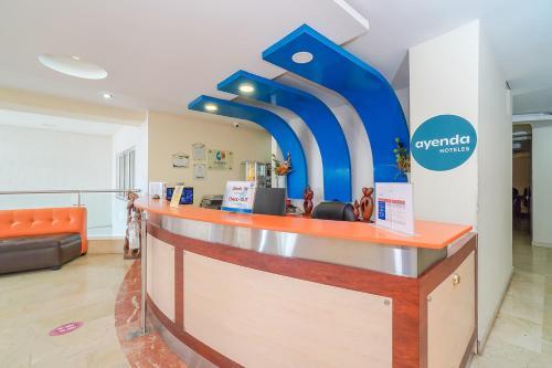 Foto de las zonas nobles de Hotel Ayenda Yubarta