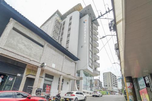 Foto del exterior de Hotel Ayenda Yubarta