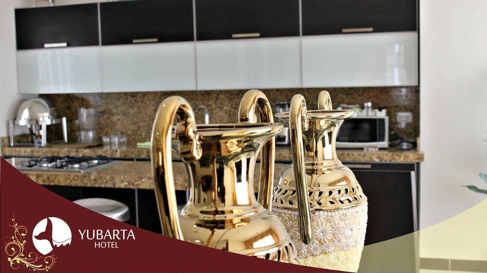 Foto de una habitación de Hotel Ayenda Yubarta