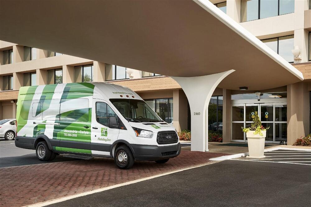 Foto general de Holiday Inn Alexandria at Carlyle, an IHG Hotel