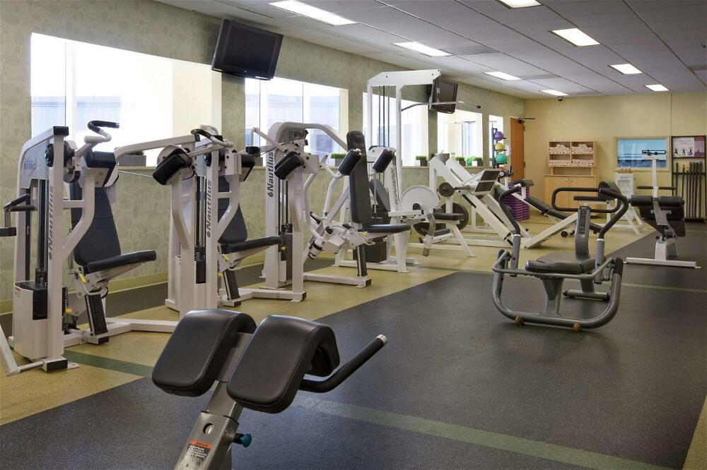 Foto de los servicios de Hotel Embassy Suites Washington D.C. - at the Chevy Chase Pavilion