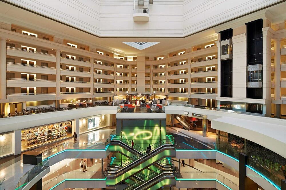 Foto de las zonas nobles de Hotel Embassy Suites Washington D.C. - at the Chevy Chase Pavilion
