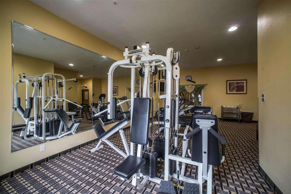 Foto de los servicios de Hotel Quality Inn Litchfield Route 66