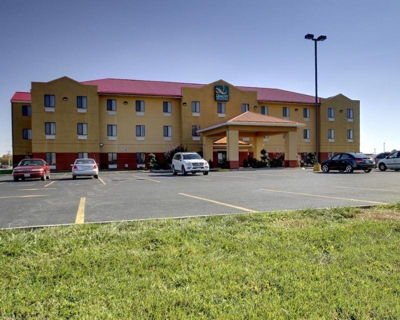 Foto general de Hotel Quality Inn Litchfield Route 66