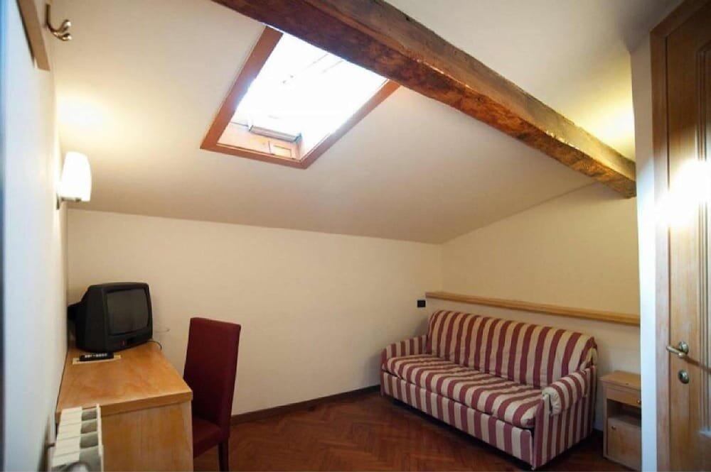 Foto de una habitación de Hotel Gran Duca