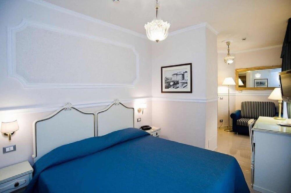 Foto de una habitación de Hotel Gran Duca