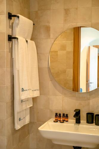 Foto del baño de Hotel Ibis budget El Jadida