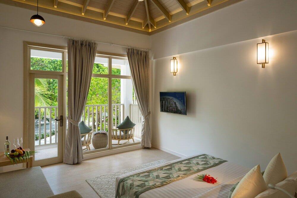 Foto de una habitación de Complejo Bandos Maldives