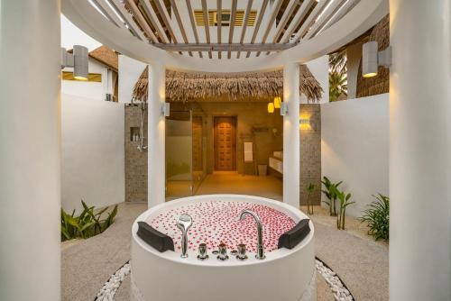 Foto del baño de Complejo Bandos Maldives