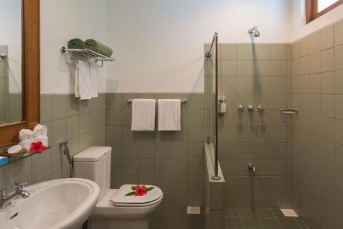 Foto del baño de Complejo Bandos Maldives